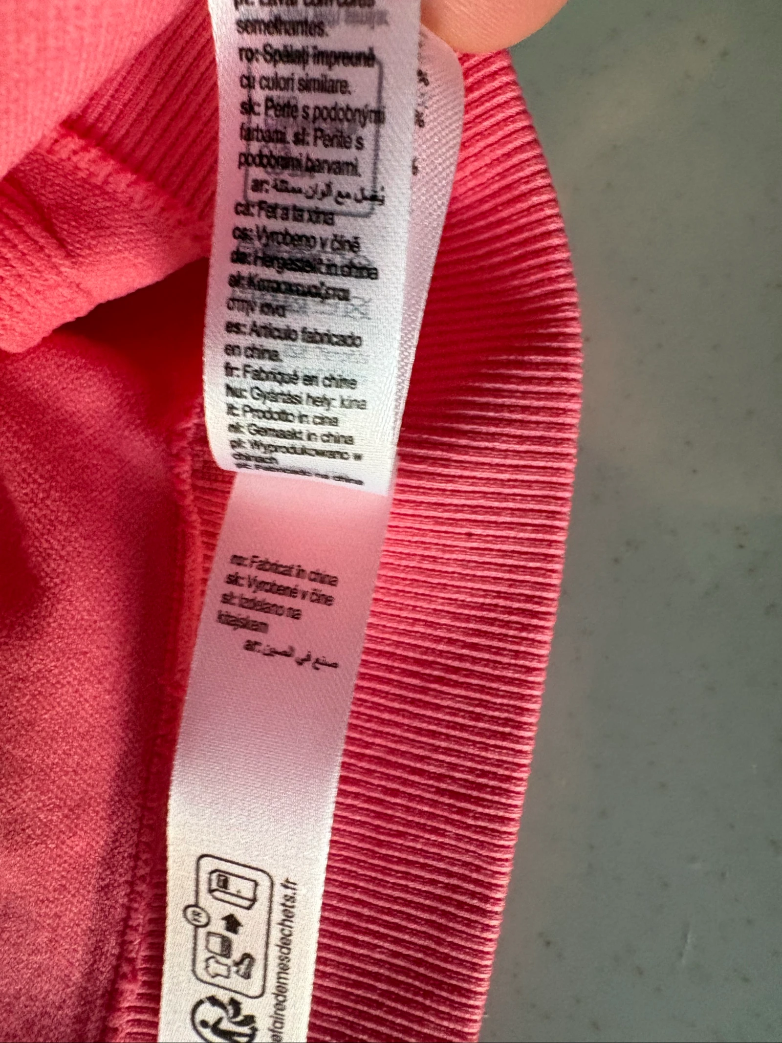 pack 3 bralettes sin costuras primark 2xl 50-52 top confort seamless bra set coral blanco azul – photo 8